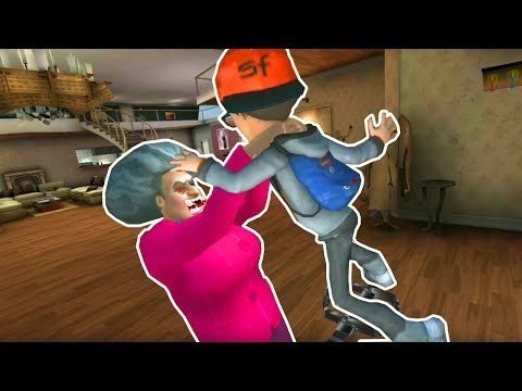 Videogames Scary Teacher 3D