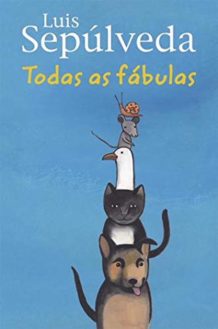 Book Todas as Fábulas