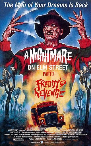 Movie Pesadilla en Elm Street 2: La venganza de Freddy