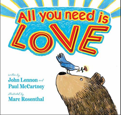Libro All You Need Is Love