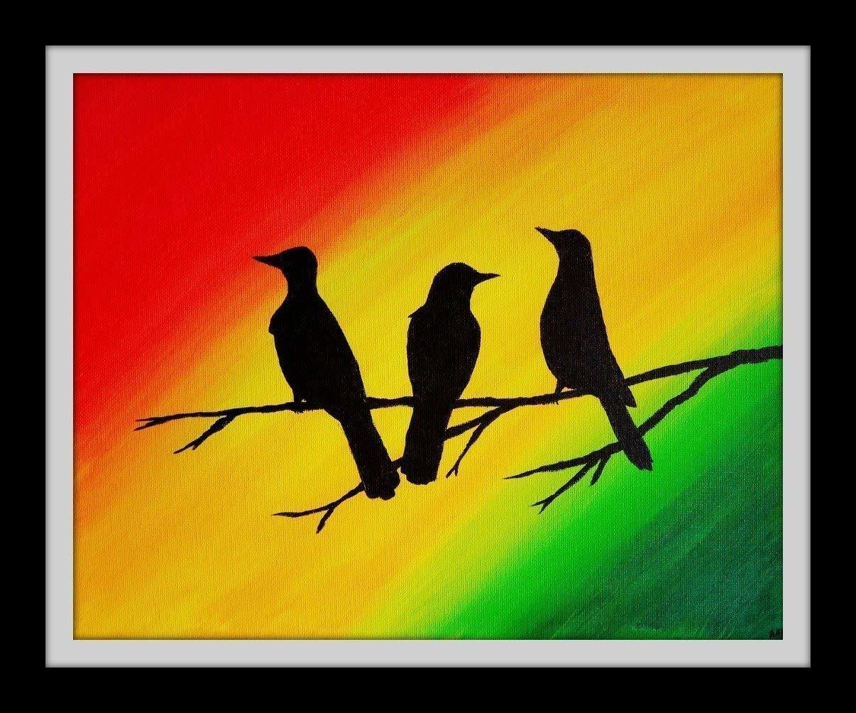 Music Three Little Birds