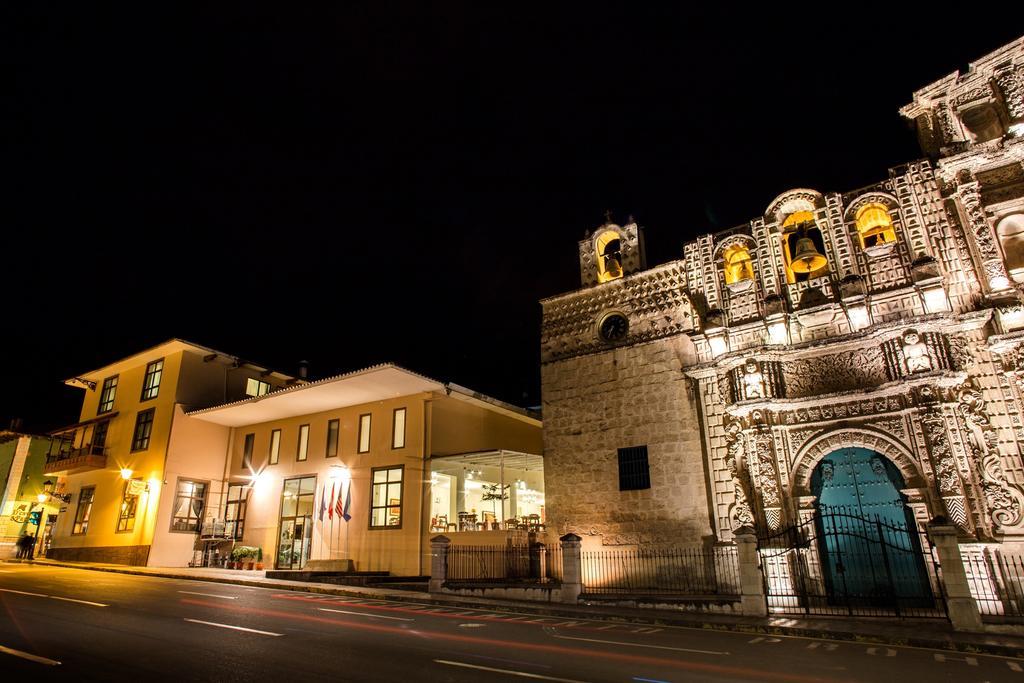 Places Hotel Costa del Sol Cajamarca