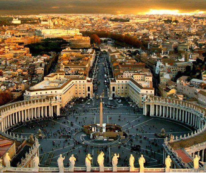 Place Vaticano