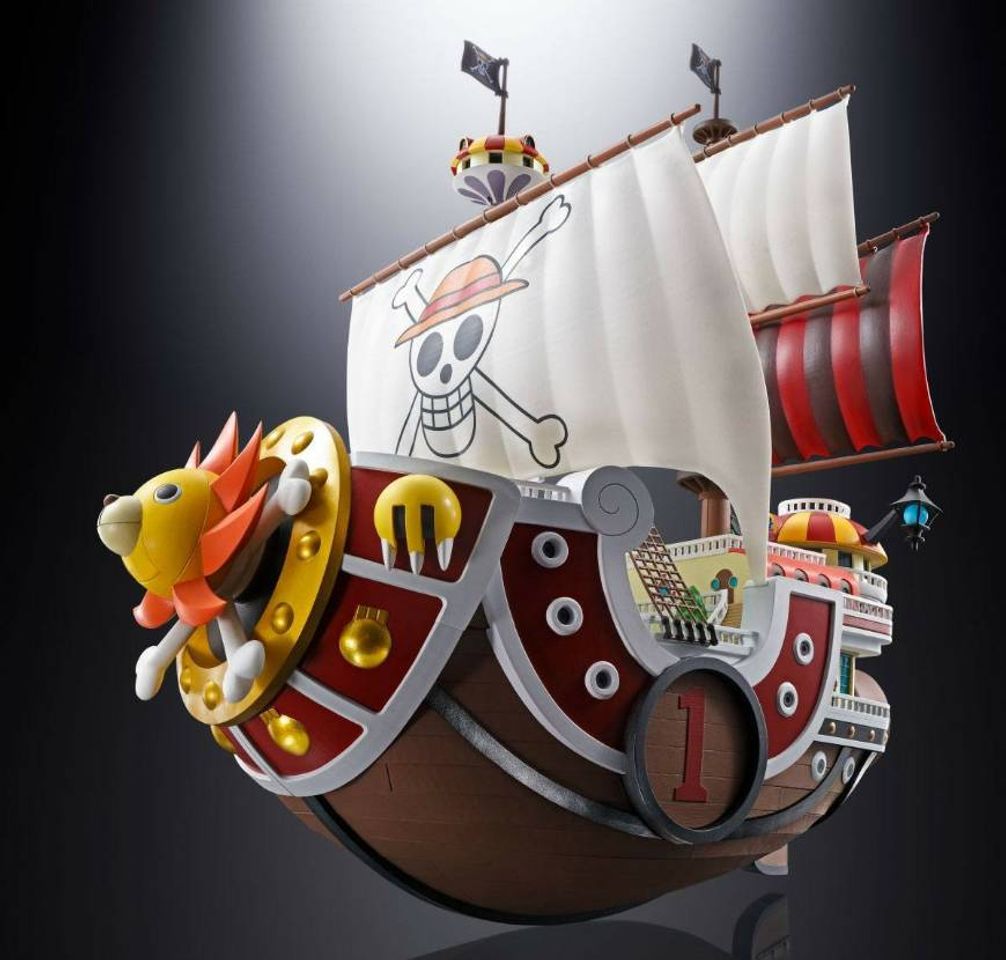 Product Réplica Thousand Sunny 38 cm