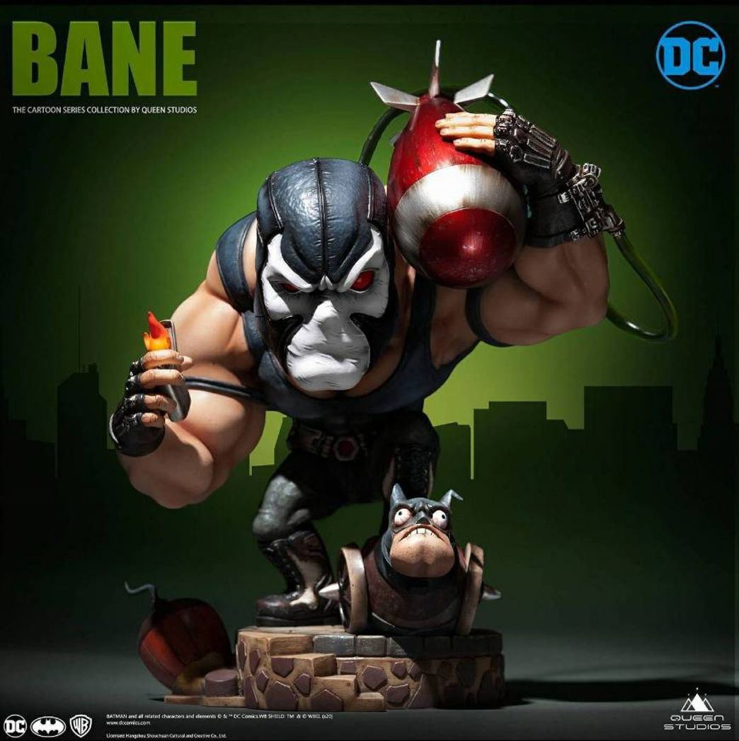 Productos Estatua Bane 26 cm