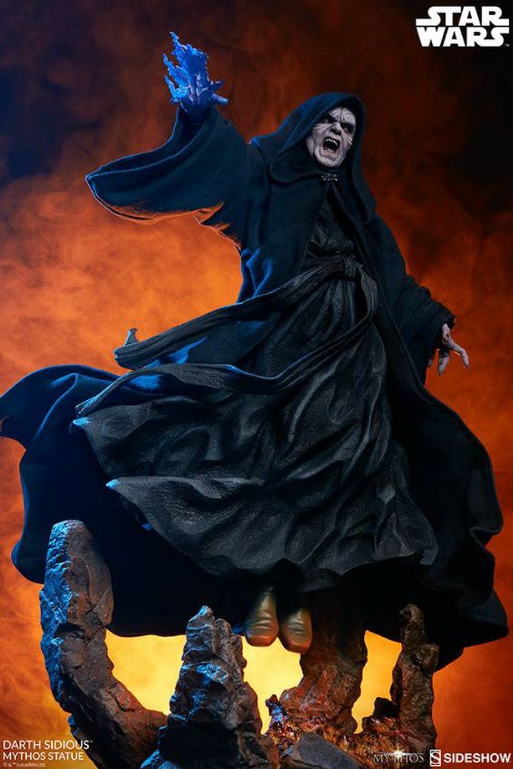 Product Estatua Darth Sidious 53 cm