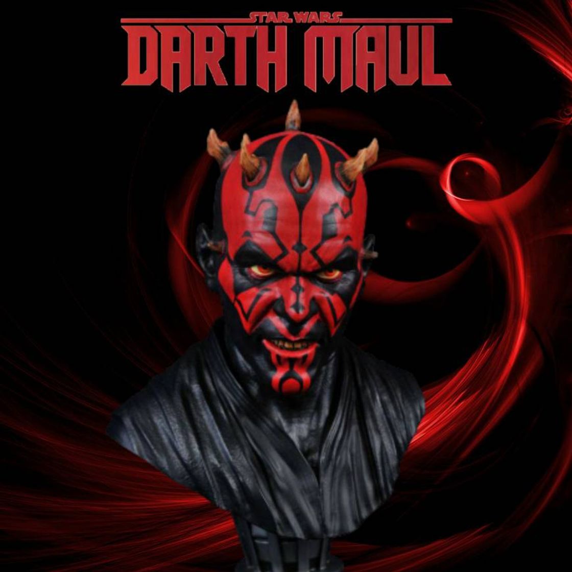 Producto Busto Darth Maul 25 cm