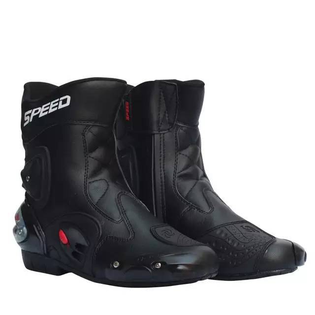 Moda Bota motociclismo