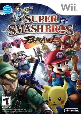 Videogames Super Smash Bros. Brawl