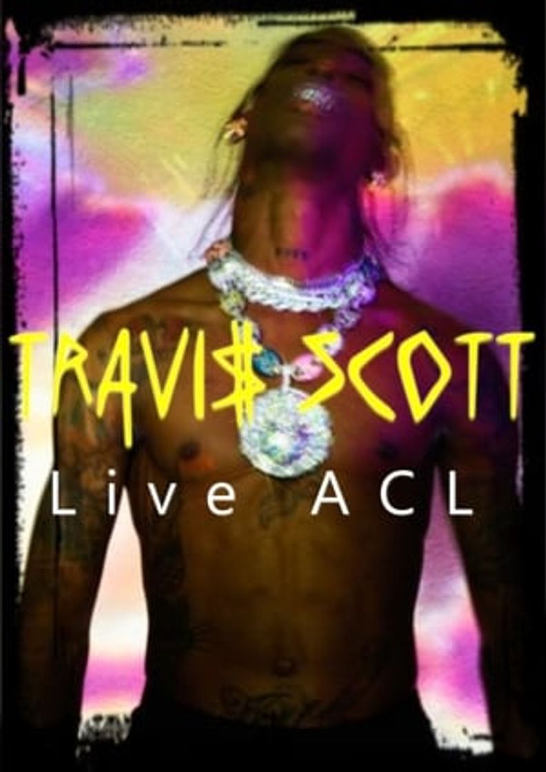 Película Travis Scott