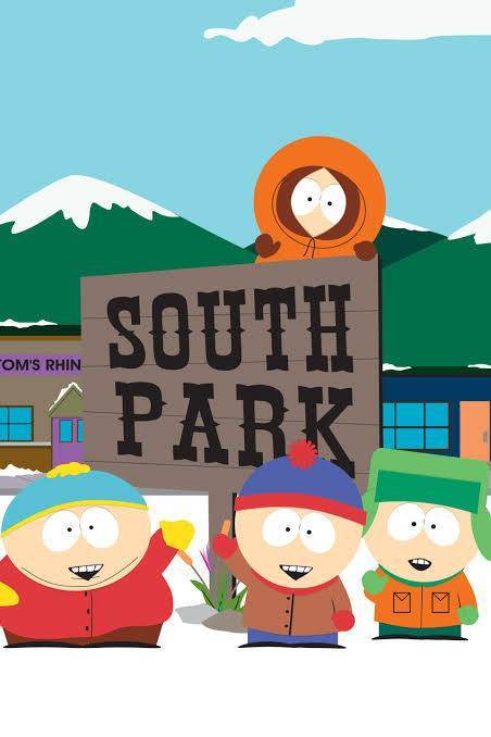 Serie South Park