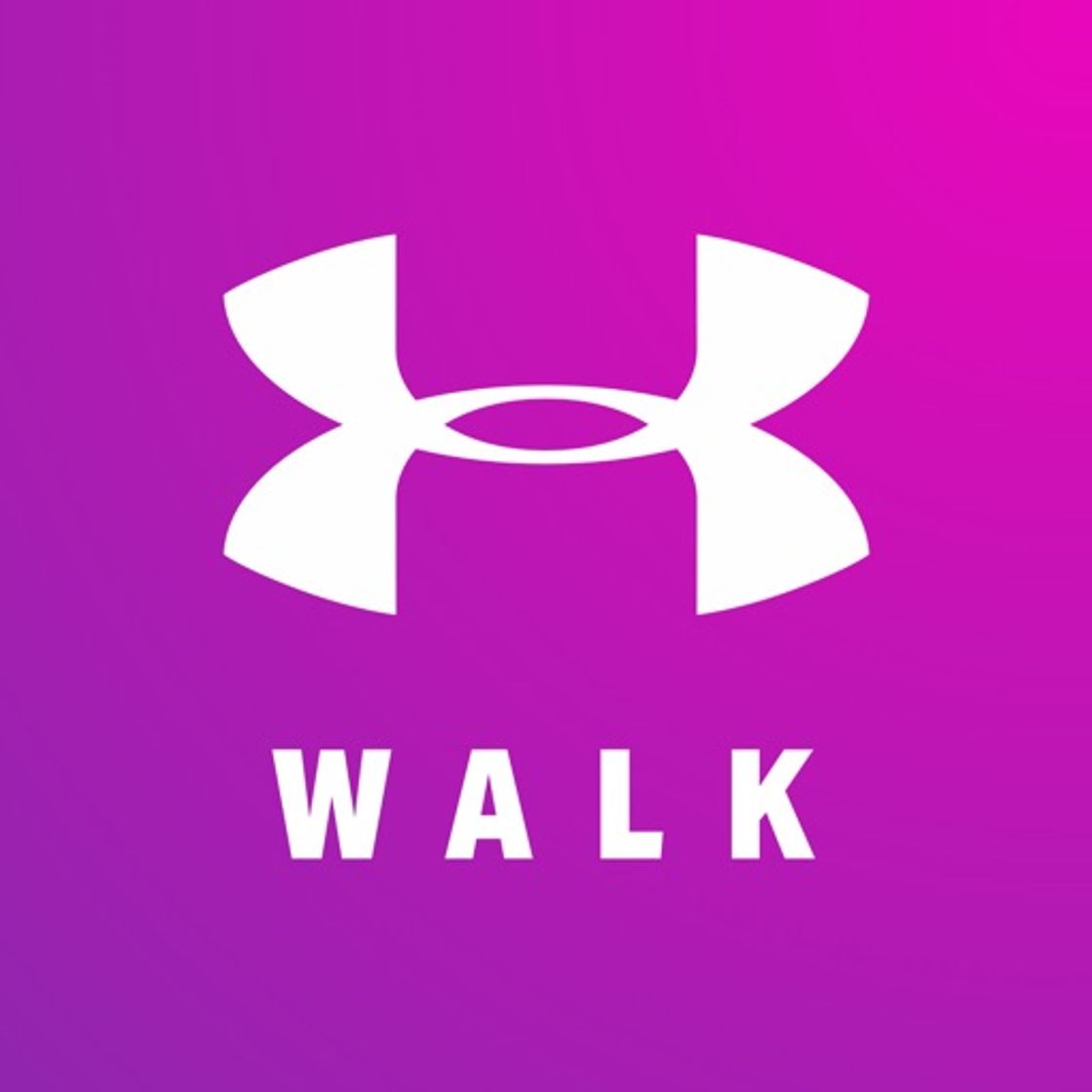 App Map My Walk by Under Armour