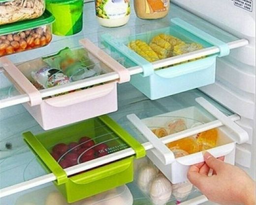 Organizador para geladeira 