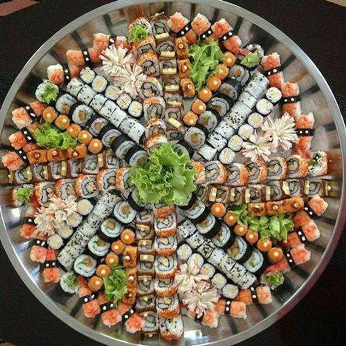 Fashion Sushi 2