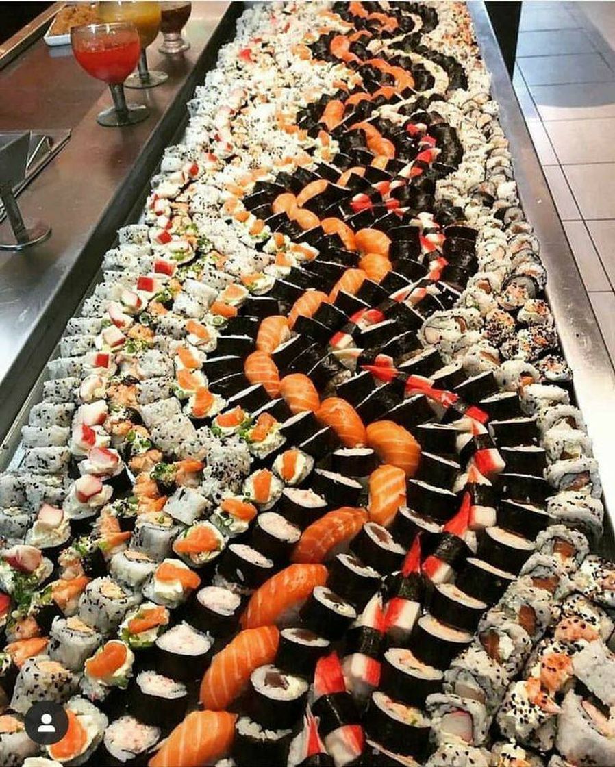 Fashion Sushi 3