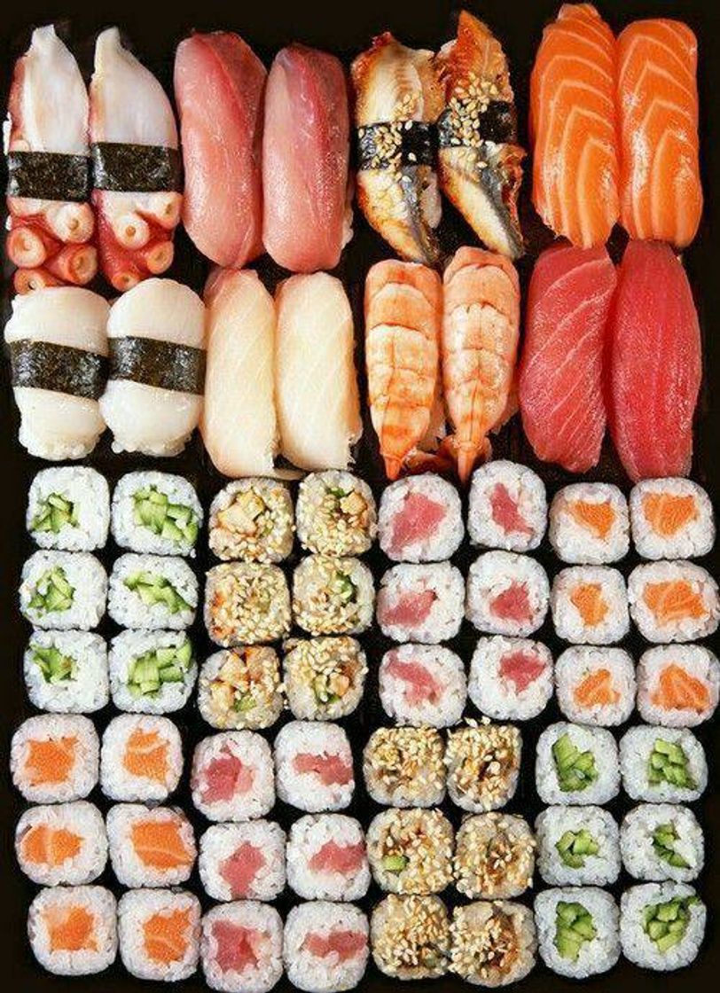 Fashion Sushi 9