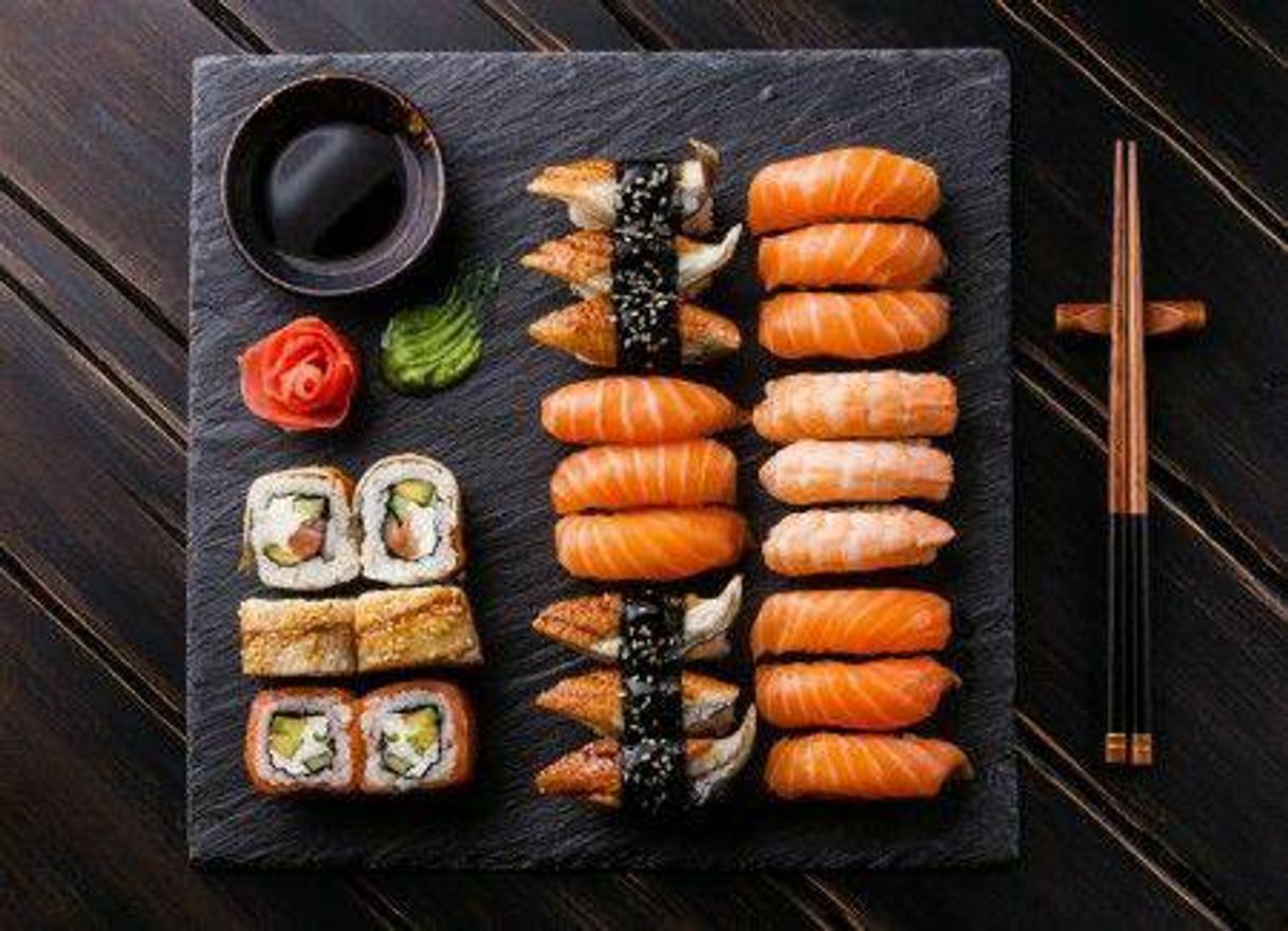 Fashion Sushi 10