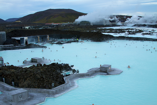 Lugar Blue Lagoon