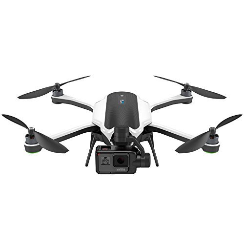 Place GoPro Karma Drone con cámara de acción HERO5