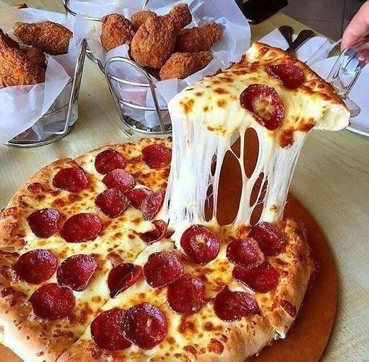 Pizza🍕