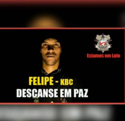 Homenagem Póstuma à Felipe KBC