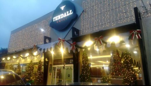 Restaurantes Tendall Grill