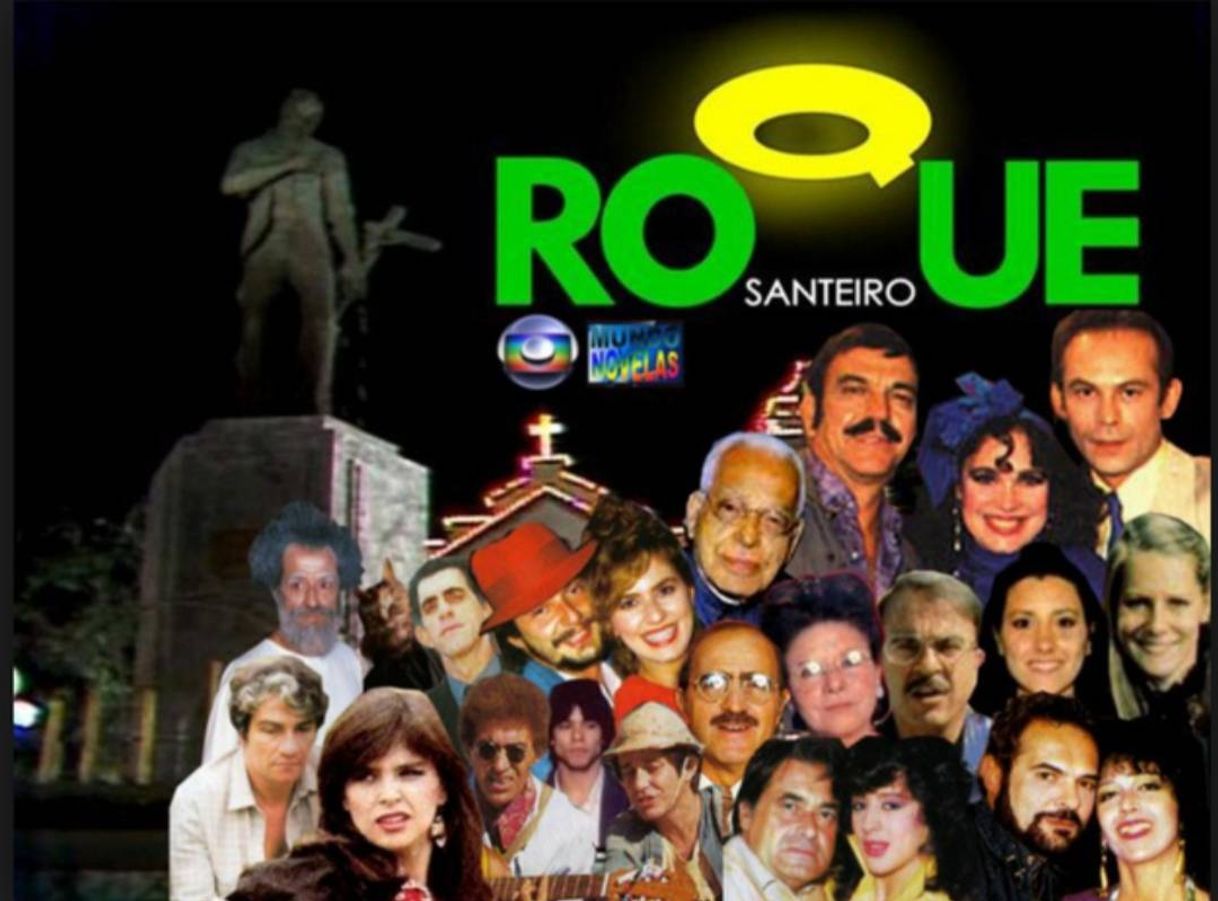 Fashion Roque Santeiro