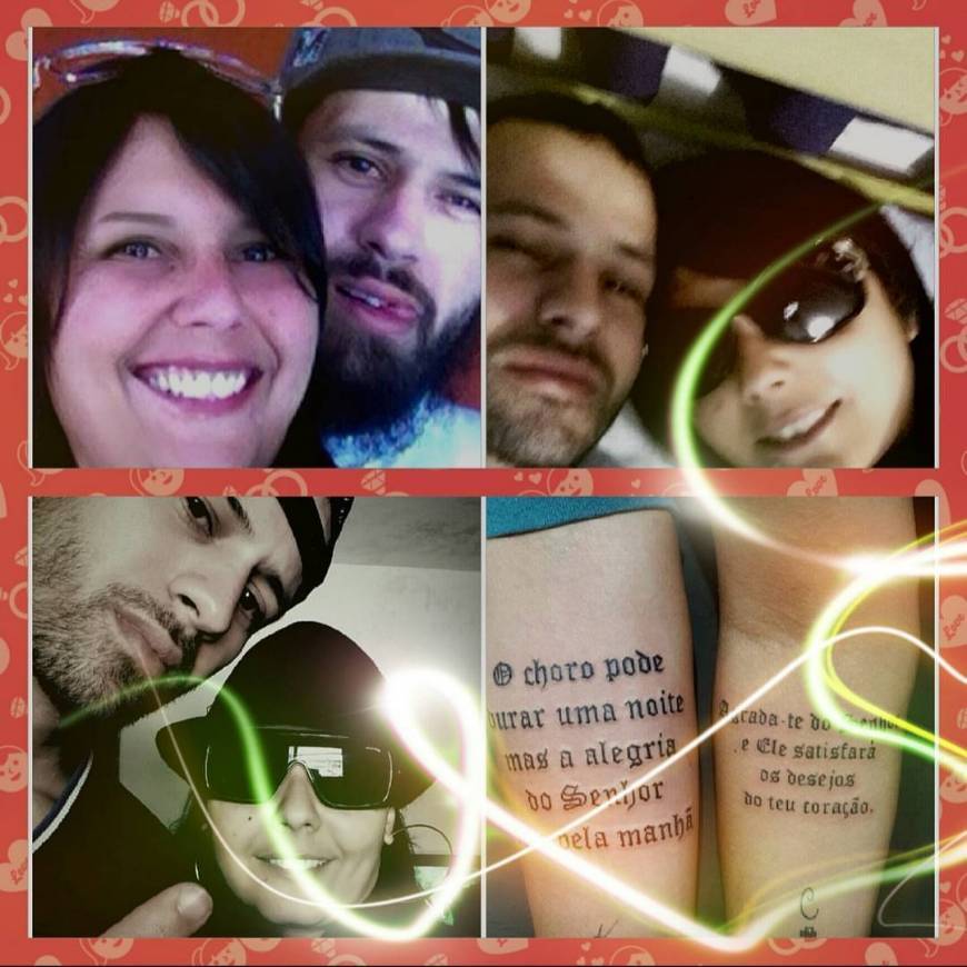 3 anos e 1 mes ❤28/09/2016