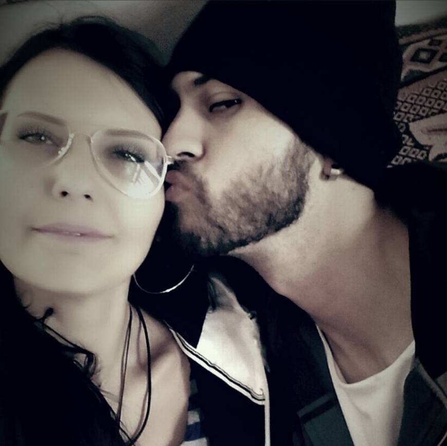 O amor está no ar ❤10/10/2016