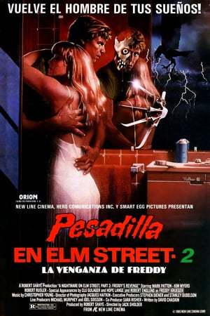 Movie Pesadilla en Elm Street 2: La venganza de Freddy