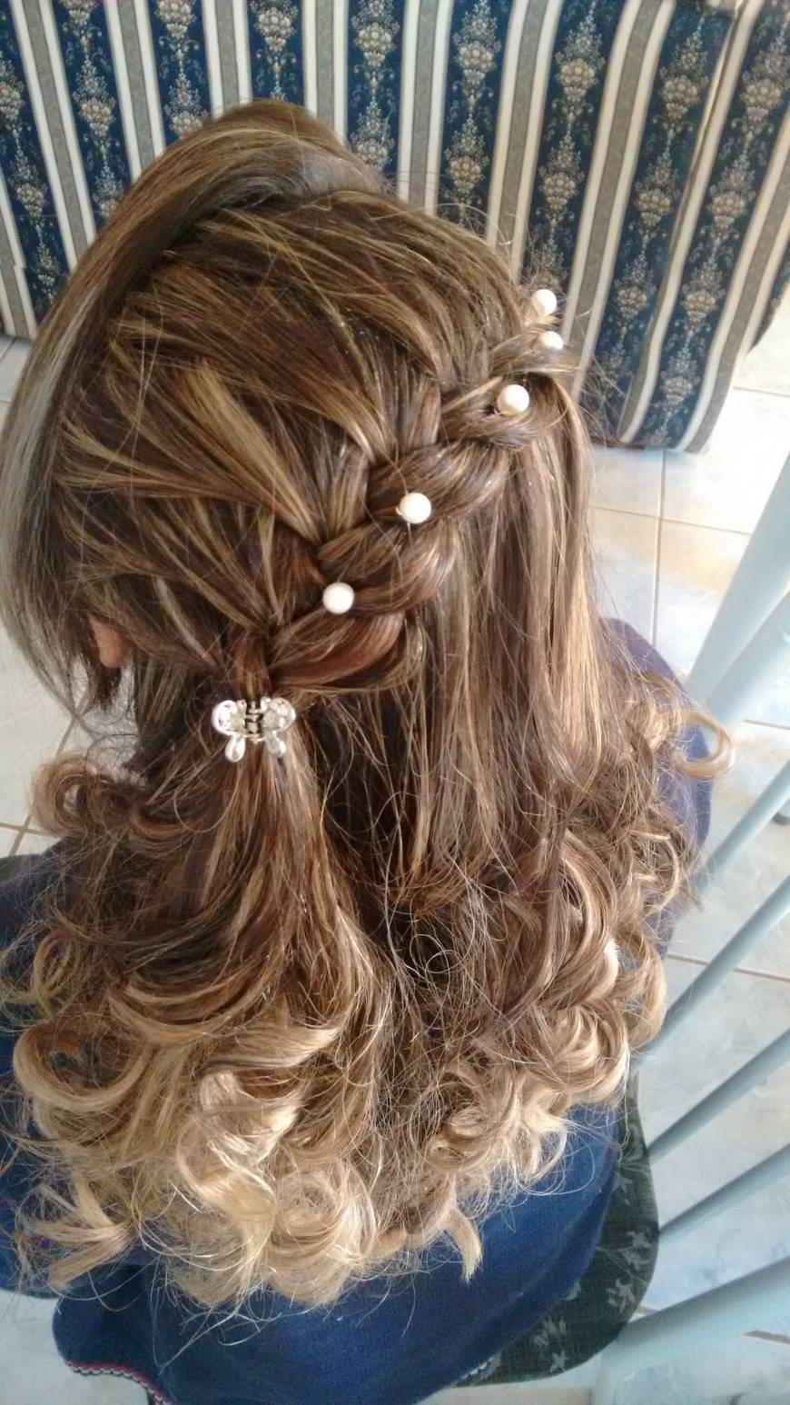 Fashion Nossa amei esse penteado