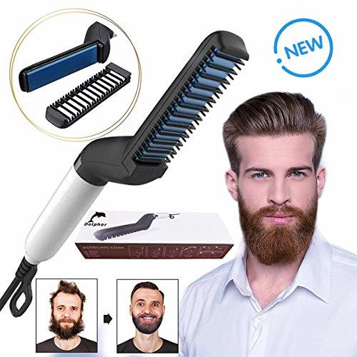 Producto Dolphor Peine rápido de la Barba que Endereza