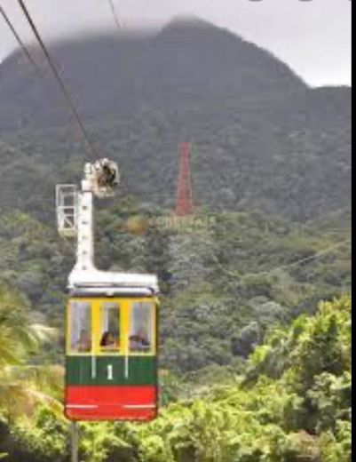 Teleférico de Puerto Plata