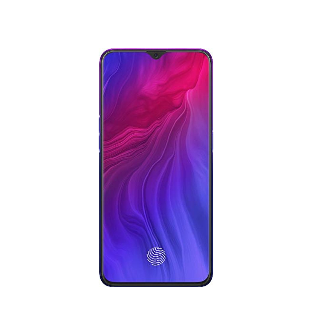 Producto OPPO RENO Z Aurora Purple