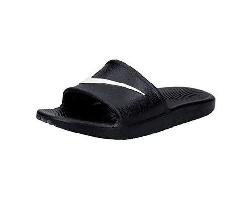 Nike Kawa Shower, Chanclas Hombre, Negro