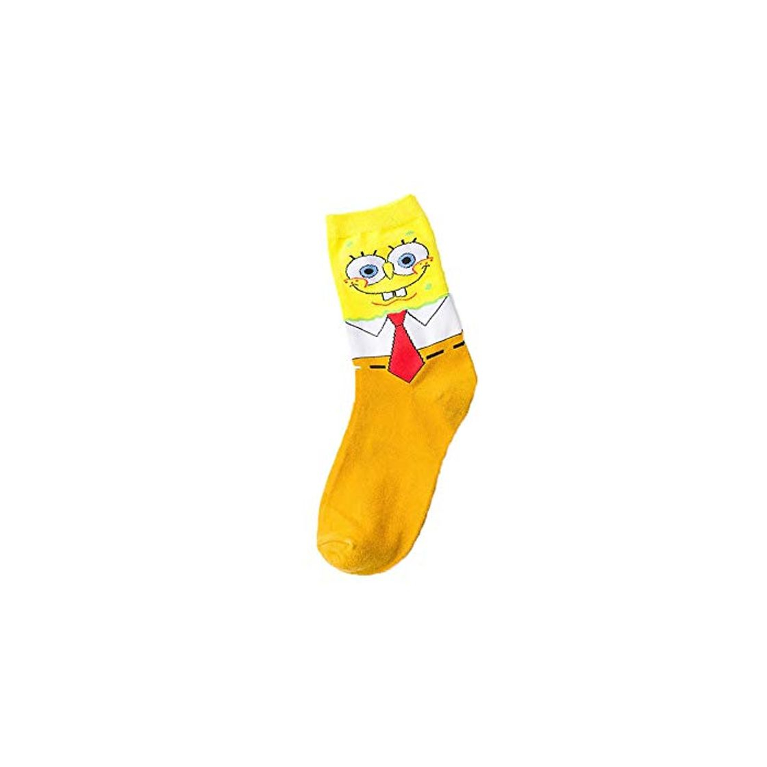 Product Gamer city - Calcetines con forma de Bob Esponja Patrick