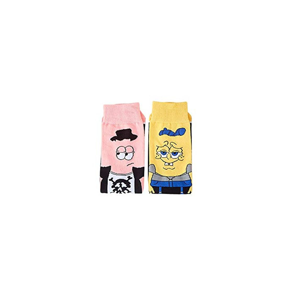 Product Gamer city - Calcetines de tela con diseño de Bob Esponja Patrick