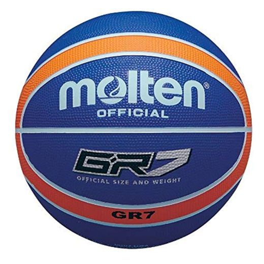 MOLTEN - Balón de Baloncesto