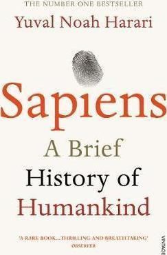 Sapiens: A Brief History of Humankind