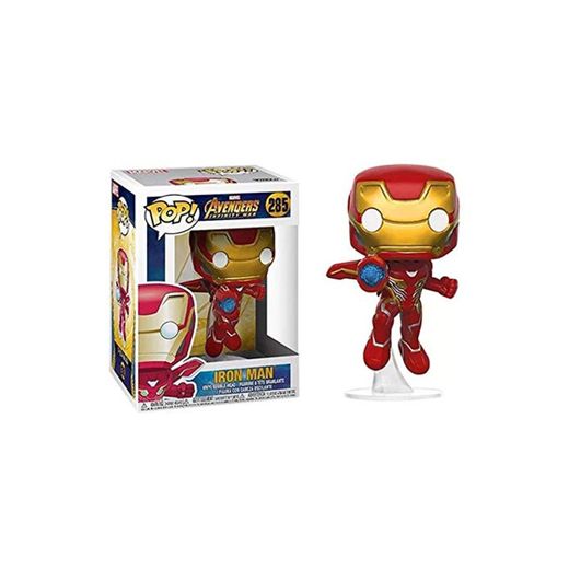 DGD The Avengers 3 Infinite War Around The Funko Pop Hand Toy Figura Modelo Colorido