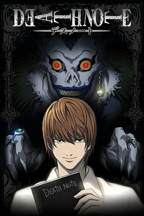 Serie Death Note 