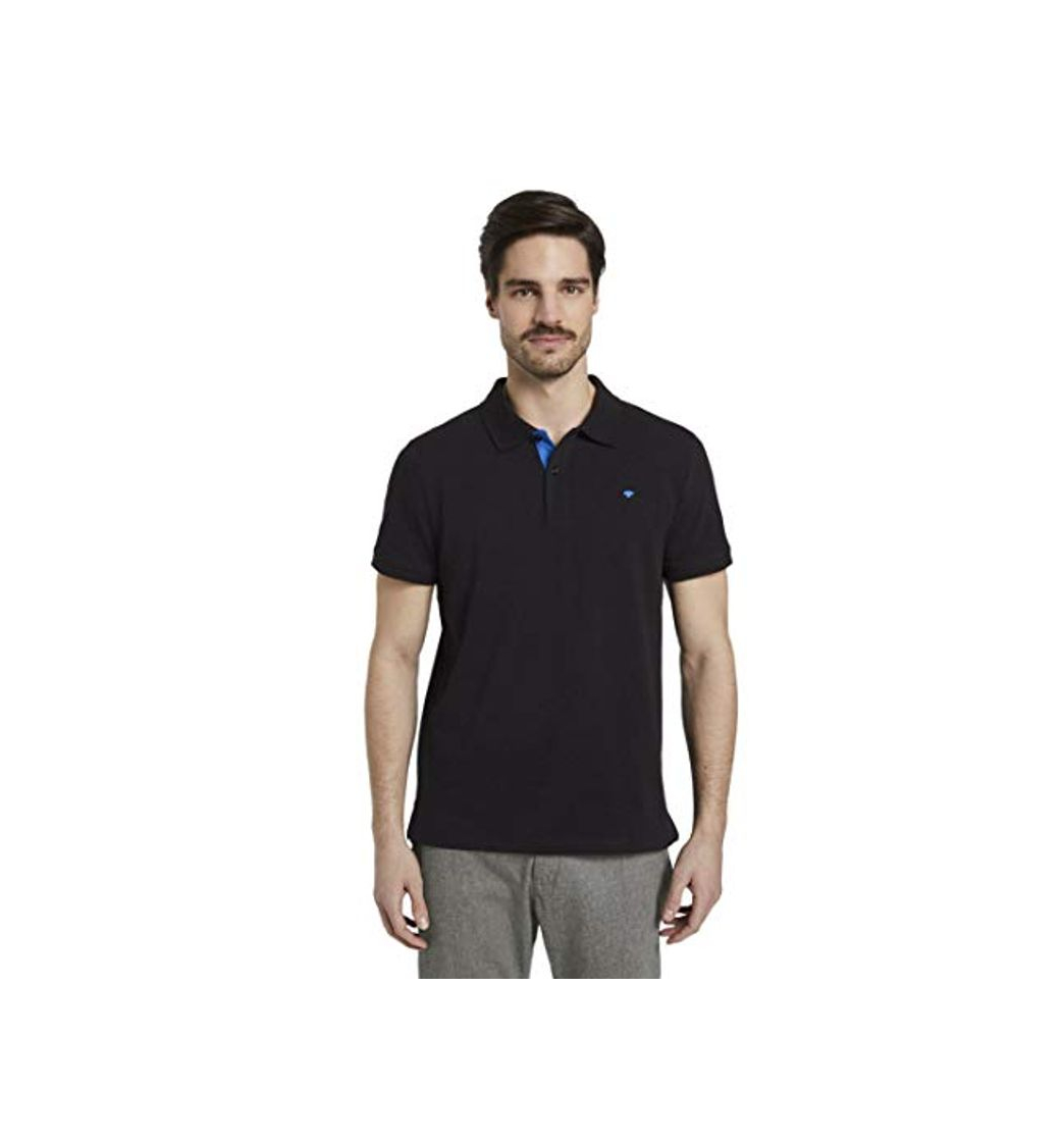 Social Tom Tailor Basic Camisa de Polo, 29999