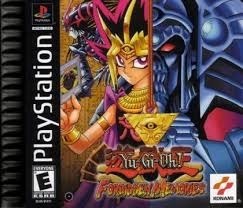 Videojuegos Yu-Gi-Oh! Power of Chaos: Yugi the Destiny