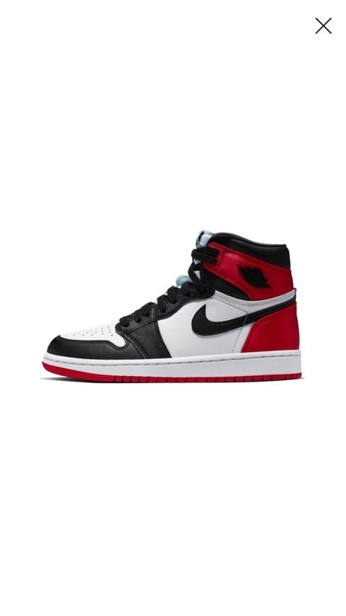 Moda Air Jordan 1 Chicago