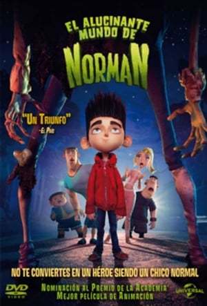 Película El alucinante mundo de Norman