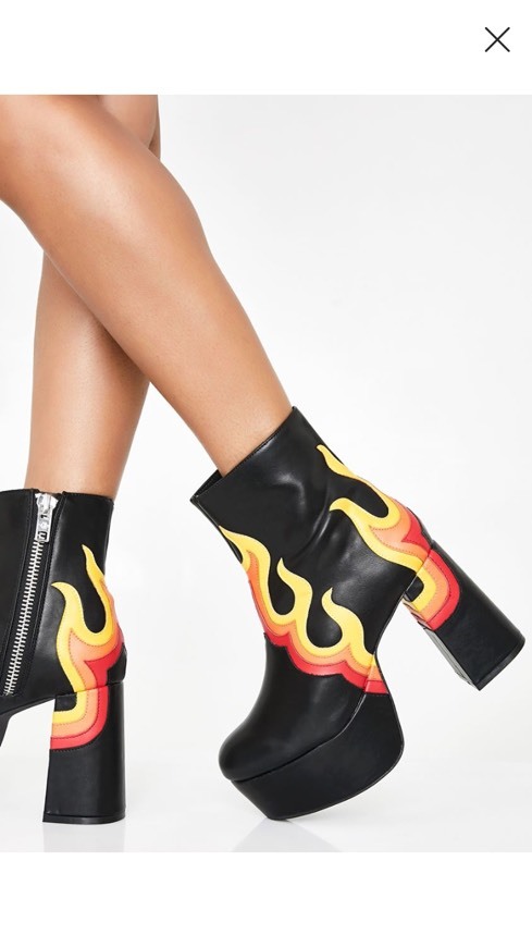 Fashion Current Mood Traitor Boots | Dolls Kill