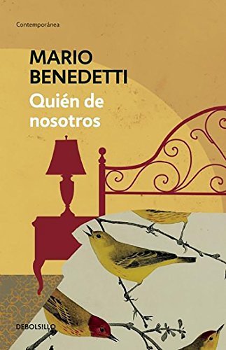 Book Quién de nosotros