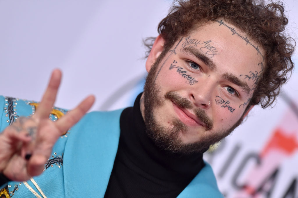 Fashion Post malone 