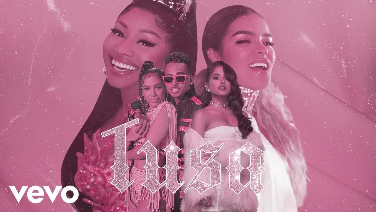 Fashion Karol G, Nicki Minaj - Tusa