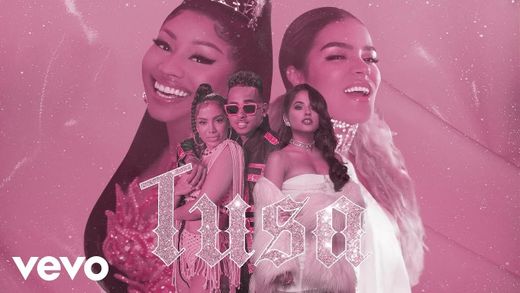 Karol G, Nicki Minaj - Tusa (feat. Anitta, Becky G & Ozuna 